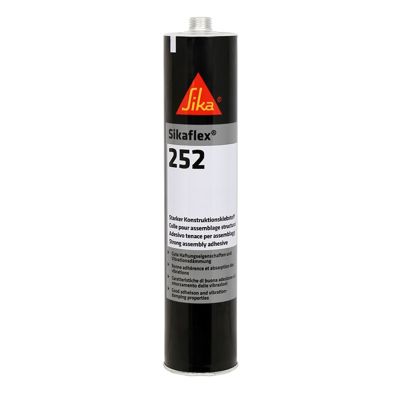 Sikaflex 252 High Strength Adhesive