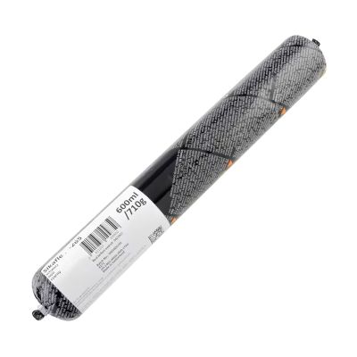 Sikaflex 265 Weathering Glazing Adhesive - Black (600ml) 