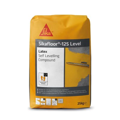 SIKAFLOOR 125 Level Latex Self Levelling Compound 