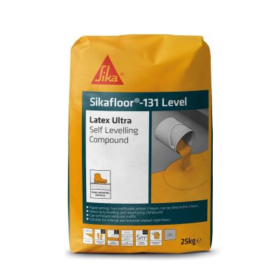 Sikafloor -131 Level Latex Ultra