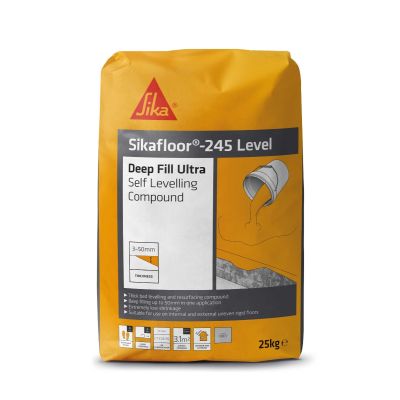 Sikafloor 245 Level Deep Ultra Self Level Compound (25kg)