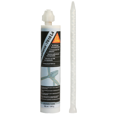 Sikaforce - 7818 L7 Structural Adhesive (195ml)