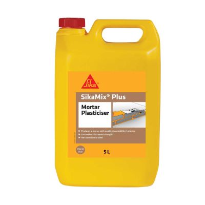 Sika Mix Plus - Mortar Plasticiser (25kg)