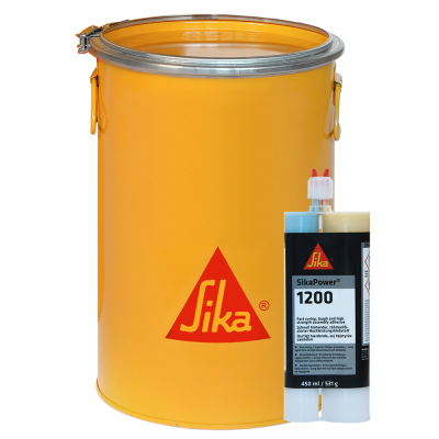 SikaPower - 1200 High Strength Assembly Adhesive