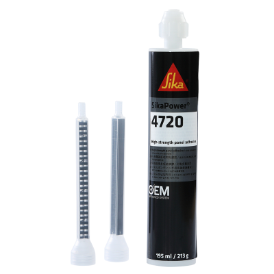 SikaPower - 4720 2-component high-strength panel adhesive