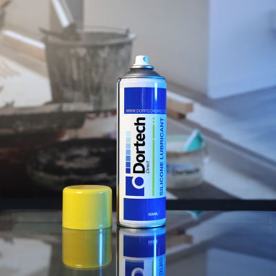 Dortech Direct Silicone Lubricant Spray - 500ml