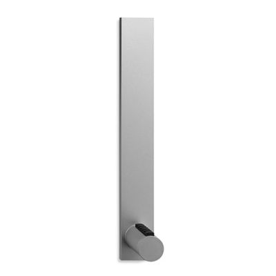 Non-Slip Over the Door Hanger - Matt Chrome | F2115