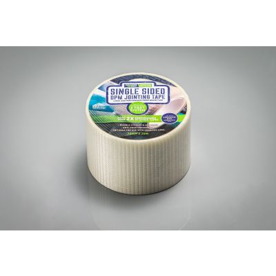 Visqueen Tape Merchandiser - Single Sided (75mm x 25m)