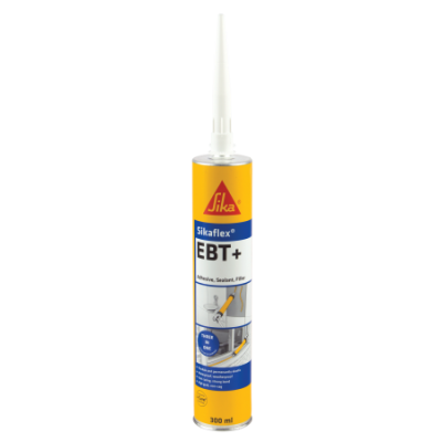 SikaFlex EBT+ Adhesive & Sealant - Beige (300ml)