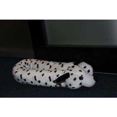 Dotty the Dalmatian Door Draft Stopper