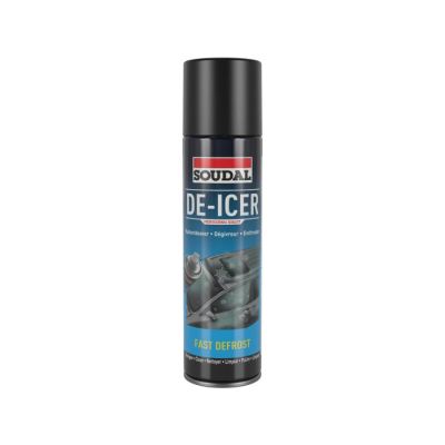 Soudal De-Icer Spray (400ml)
