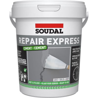 Soudal Repair Express Cement