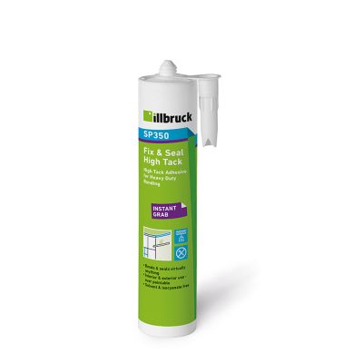 Illbruck SP350 Fix & Seal High Tack 310 ml Cartridge