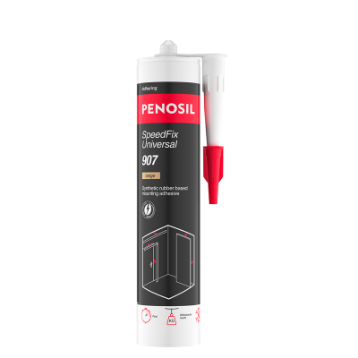 PENOSIL 907 SpeedFix Universal Synthetic Mounting Adhesive - 290ml (Beige)