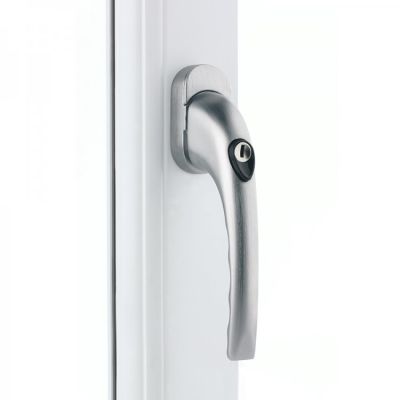 Mila Pro-Linea TBT Handle Locking PIN - Satin Silver (7 x 43mm)
