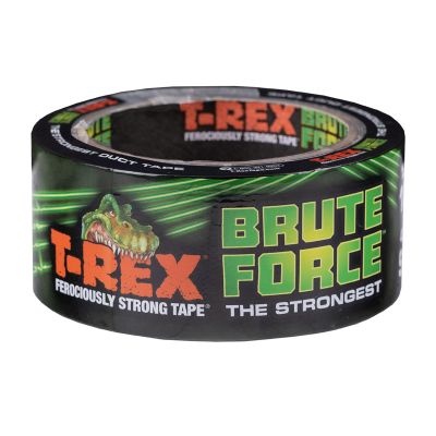 Shurtape T Rex Brute Force Tape - Black (48mm x 9.14m)