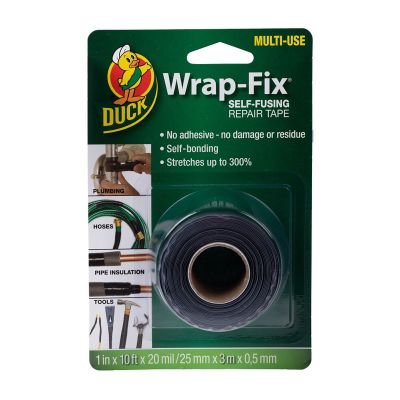Shurtape Duck Wrap Fix Self fusing Tape (25mm x 3m)