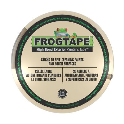 Shurtape Frog Exterior High Bond Exterior Masking Tape (36mm x 55m)