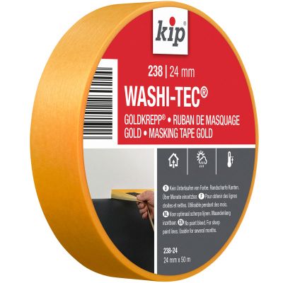 Shurtape KIP Premium Washi Tec Masking Tape 238 (24mm x 50m)