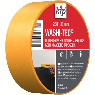 Shurtape KIP Premium Washi Tec Masking Tape 238 (36mm x 50m)