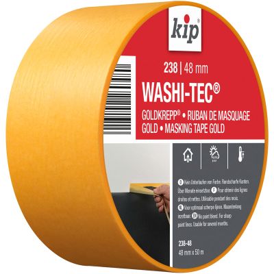 Shurtape KIP Premium Washi Tec Masking Tape 238 (48mm x 50m)