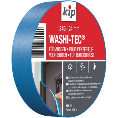 Shurtape KIP Premium Outdoor Washi Tec Masking Tape 246 (24mm x 50m)