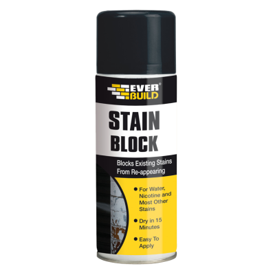 Everbuild Stain Block (400ml)