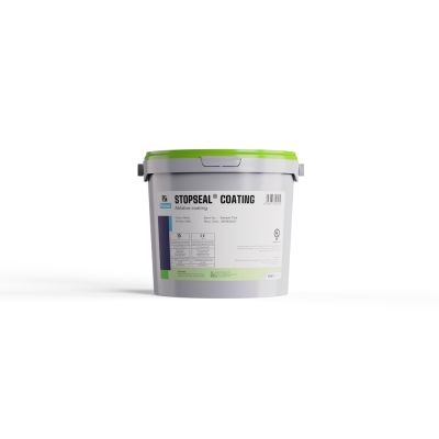 FSI Stopseal Ablative Spray Grade Coating Pail - White (5kg)