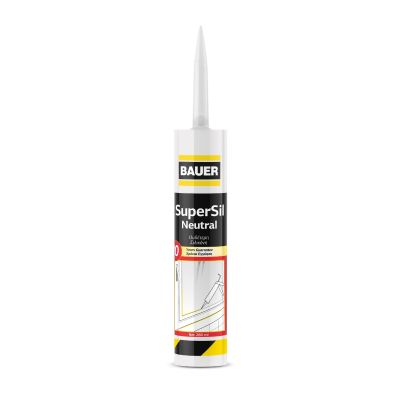 Bauer- Supersil Neutral Transparent - 280ml