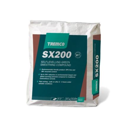 Tremco Illbruck SX200 Smoothing Compound