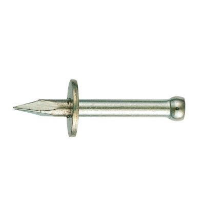 Rawlplug Hardened Washered Masonry Nails - (Pack of 100)