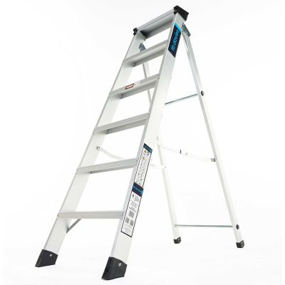 TB Davies EN131 Professional Heavy Duty Swingback Step Ladder | 1200-024C