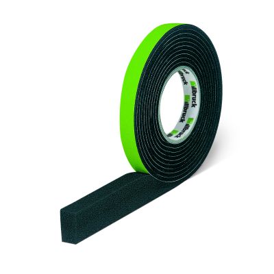 TP610 Duo Impregnated Foam Tape-illbruck - Anthracite (10/2-4)