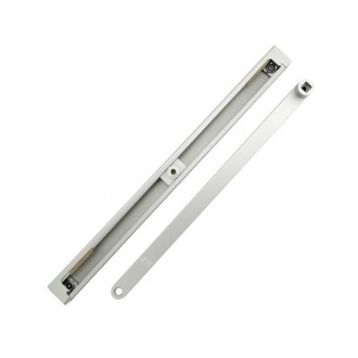 G-N Contour Slide Arm and Channel Silver