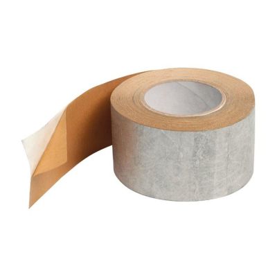 Tyvek Metallised Tape (75mm x 25mm)