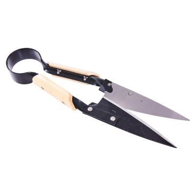 Amtech Trimming Shears with Wooden Handle | T3129