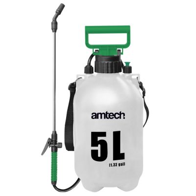 Amtech 5 Litre Pressure Sprayer | T3154
