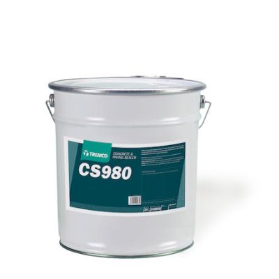 Tremco- CS980 Concrete & Paving Sealer - 25kg