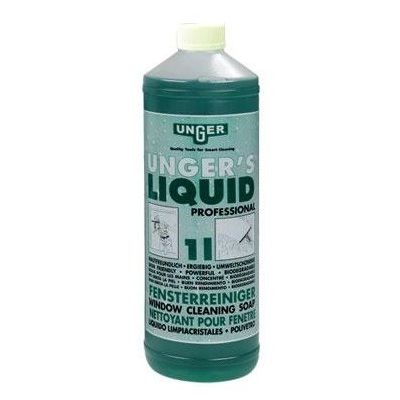 Unger's Liquid 1l, Glass Cleaner