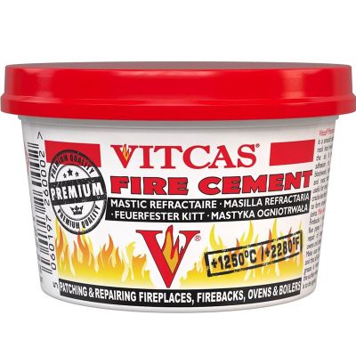 Vitcas Premium Fire Cement