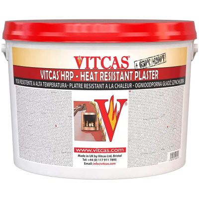 VITCAS Heat Resistant PLASTER (10kg)