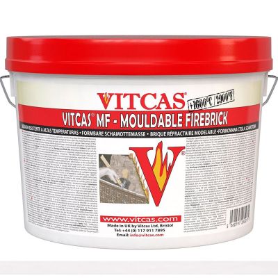 VITCAS Mouldable Firebrick (5kg)