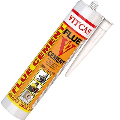 VITCAS FC - Flue Cement - 1250°C (310ml)