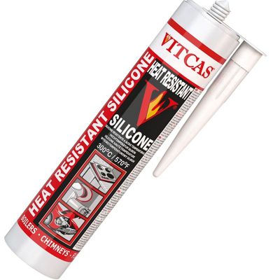 VITCAS Heat Resistant SILICONE - 315°C (310ml)
