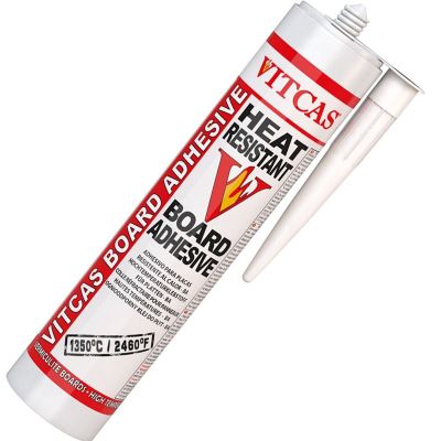 VITCAS Heat Resistant Board Adhesive (310ml)