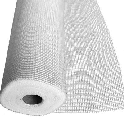 VITCAS Acrylic Coated Fiberglass Mesh - Structural Reinforcement (1m x 50m Roll)