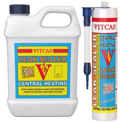 VITCAS Central Heating Leak Sealer (310ml)