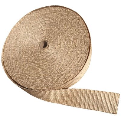 VITCAS Heat Treatment Exhaust Tape (50mm x 2mm x 30m Roll)