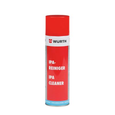 Wurth IPA Isopropanol Cleaner (500ml) | W1044