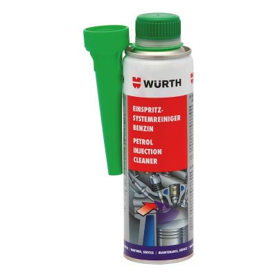Wurth Petrol System Injection Cleaner (300ml) | W1045